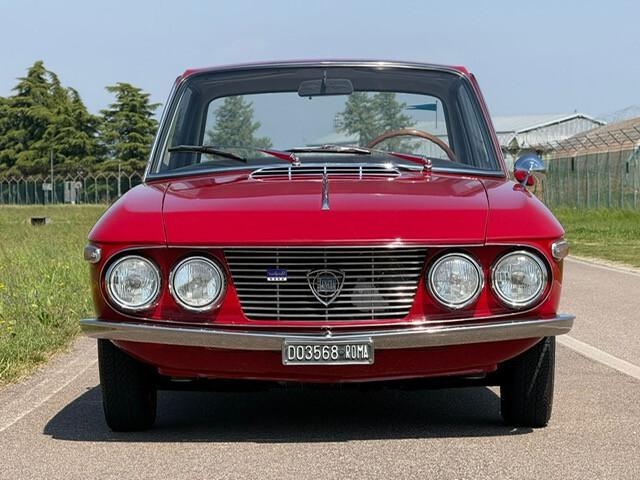 Lancia Fulvia 1.3 Rallye '68 BELLISSIMA!!!
