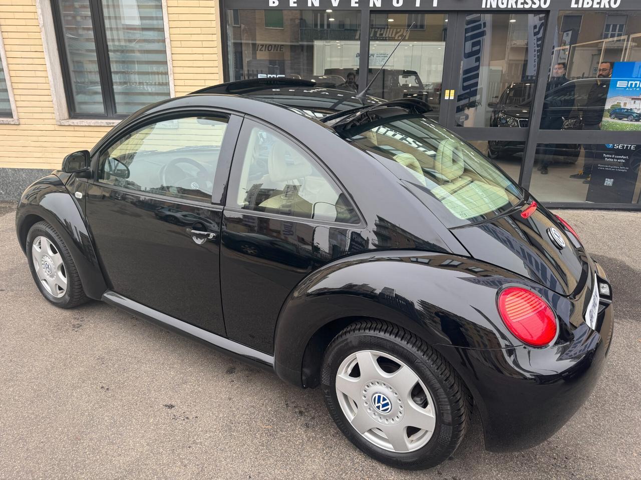 Volkswagen New Beetle 1.8 T 20V