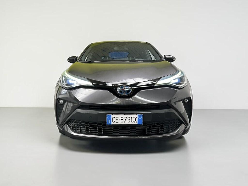 Toyota C-HR 2.0 Hybrid More Business E-CVT