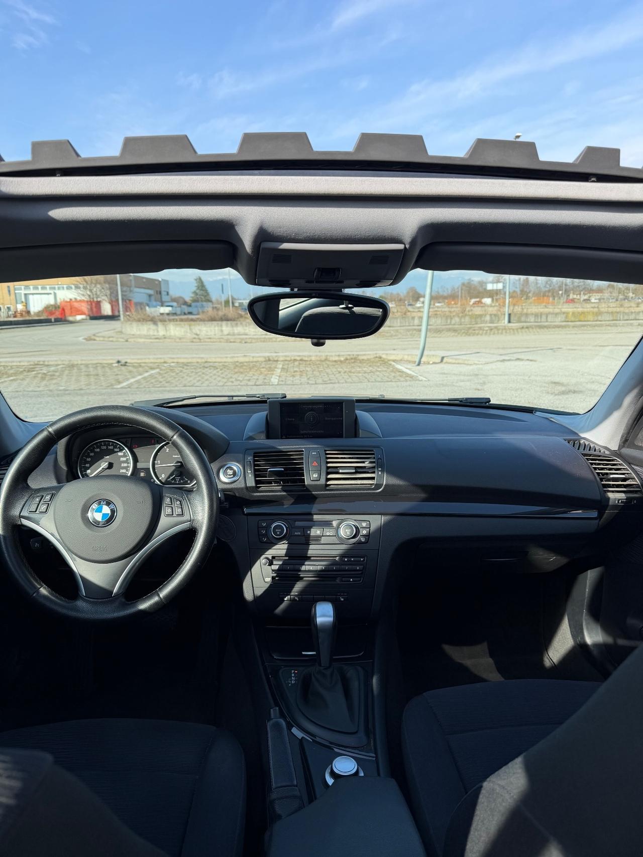 Bmw 120 120d cat 5 porte Attiva DPF