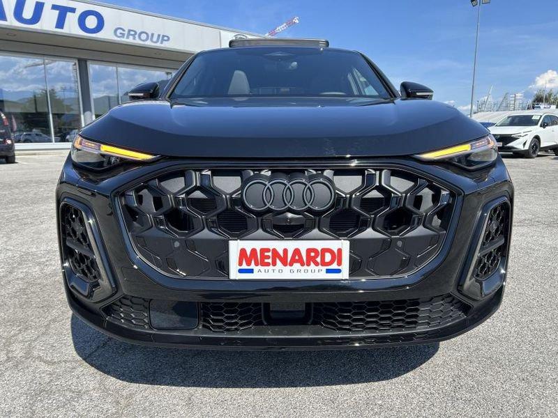 Audi Q5 SPB TDI MHEV+ S Tronic Quattro S Line Edit. TETTO+TECH PRO+21+PINZE ROSSE+FARI OLED