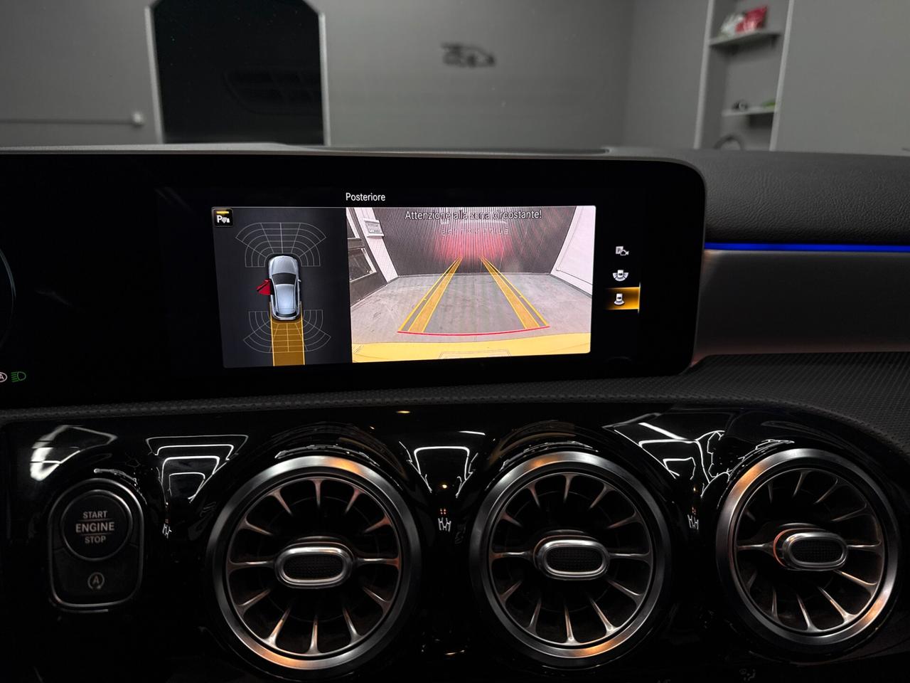 Mercedes-benz A 200 d Automatic 4Matic Premium