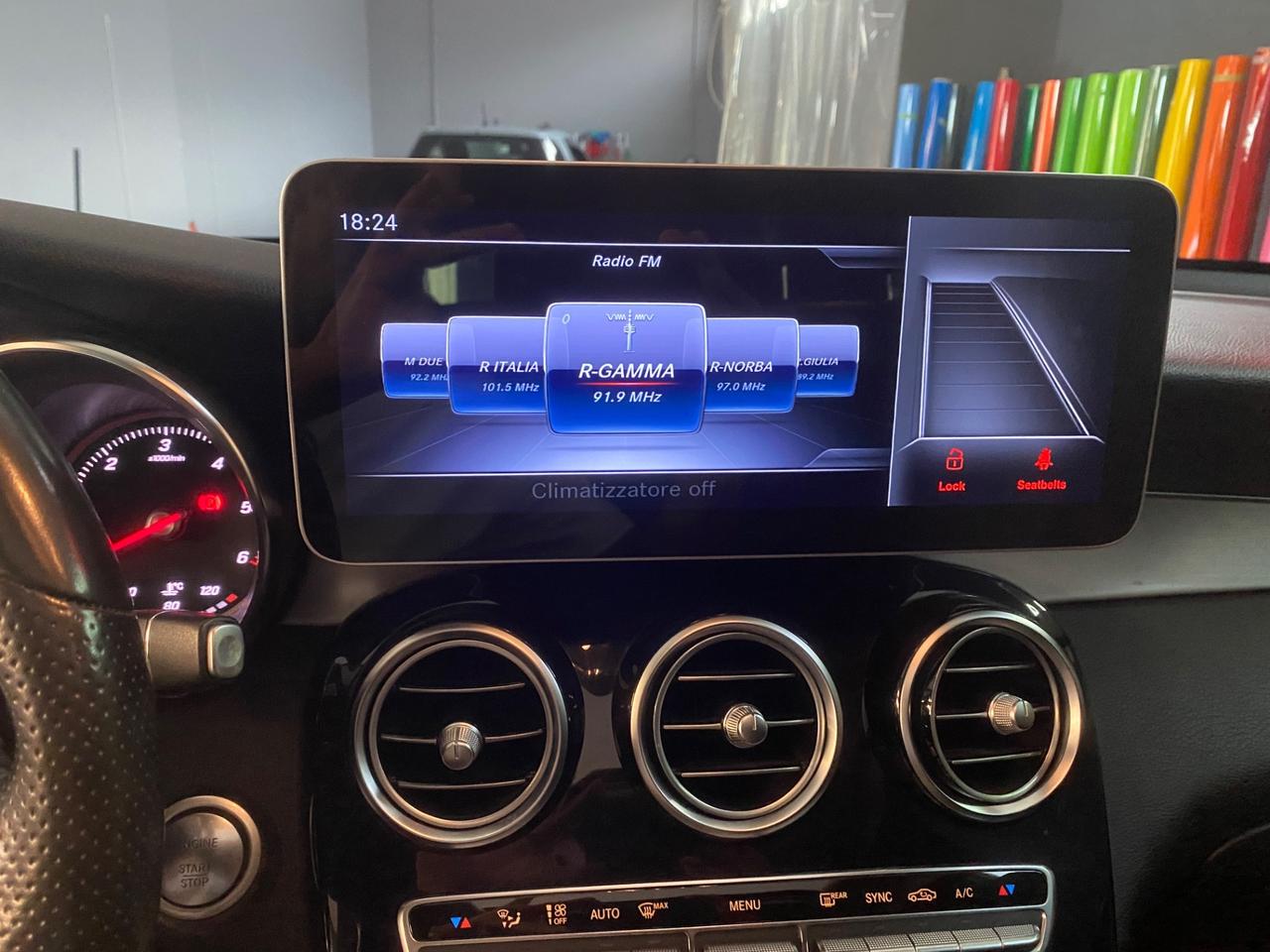 Mercedes-benz GLC 250 d 4Matic Coupé Premium
