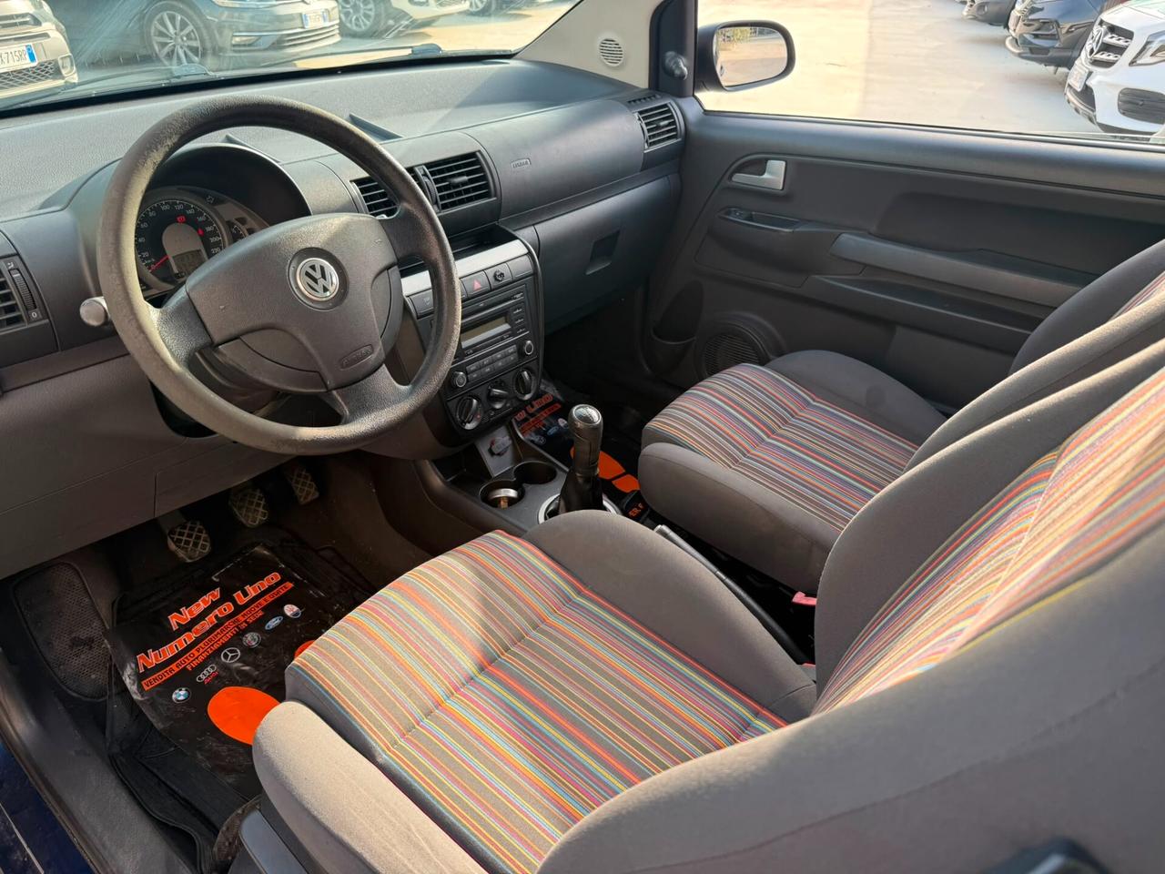 Volkswagen fox 1.2 Easy 2007