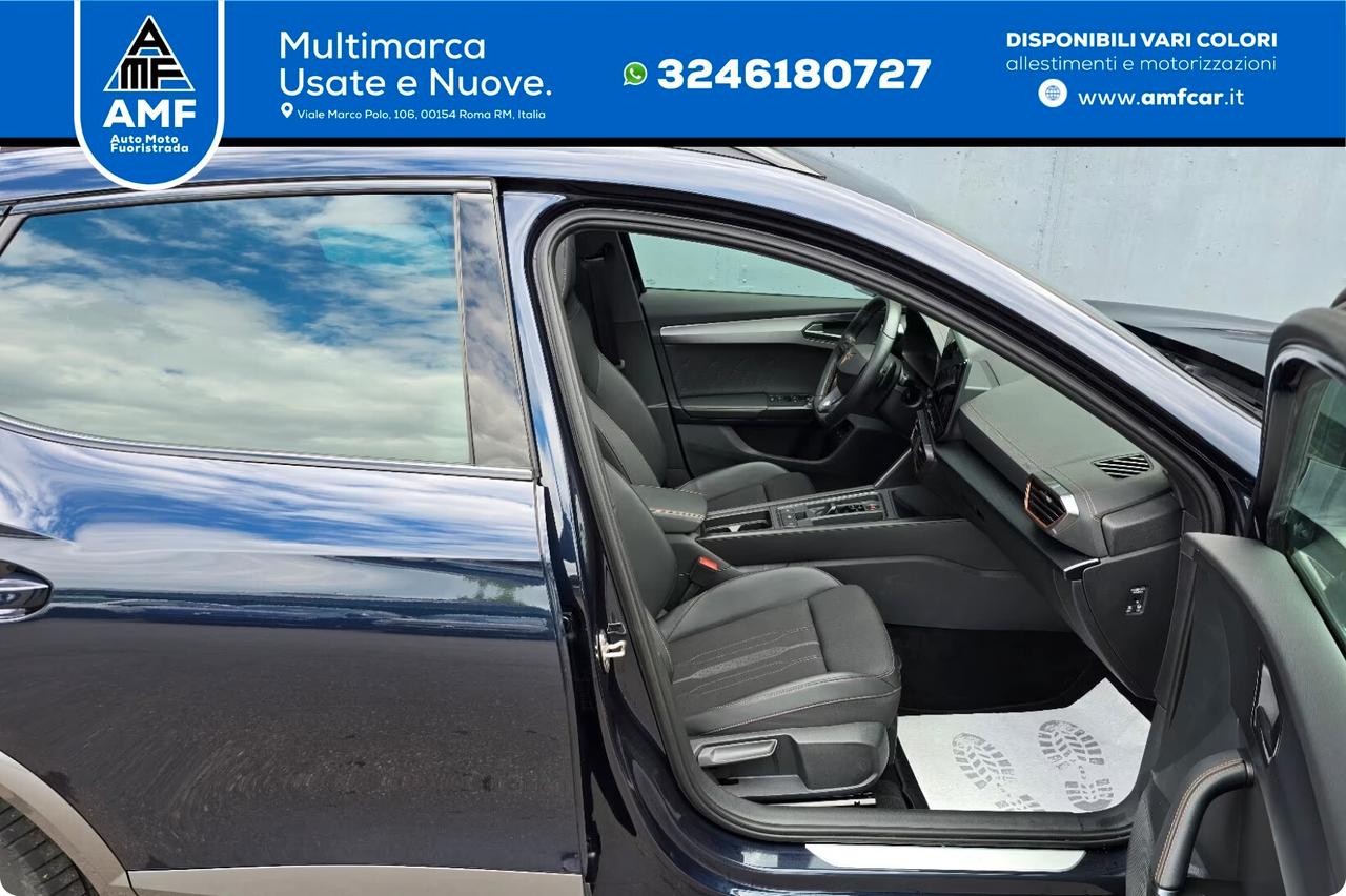Cupra Formentor 1.4 e-HYBRID VZ DSG Pano/Navi/ACC/AHK