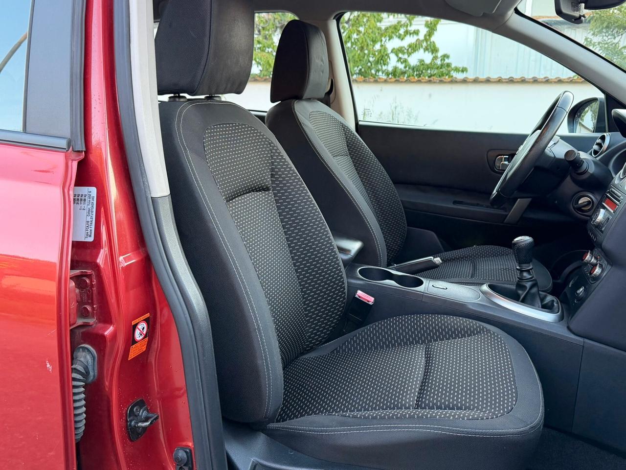 Nissan QashQai 1.5 DCI 76KW TURBO DIESEL