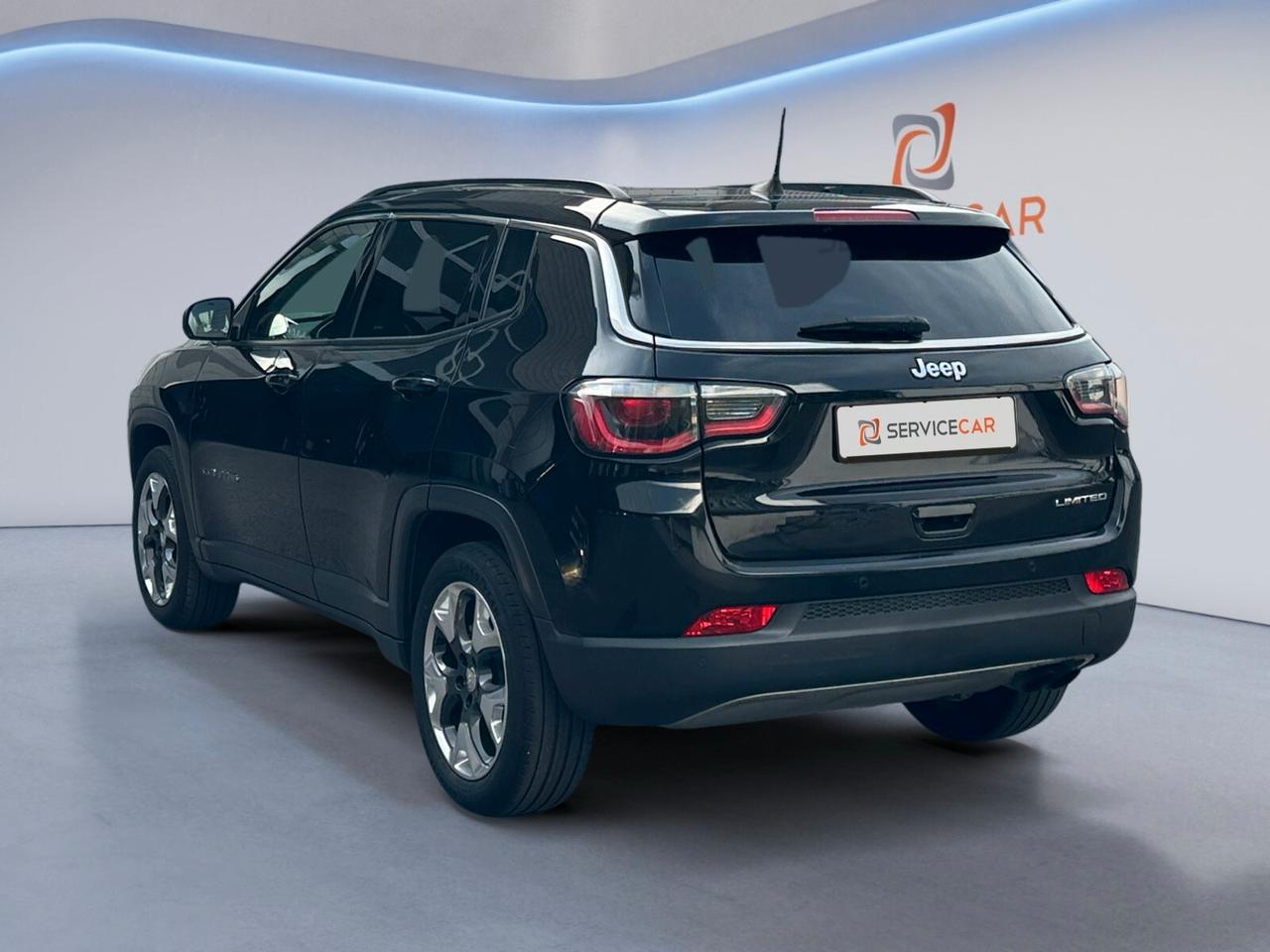 Jeep Compass 1.4 MultiAir 2WD Limited