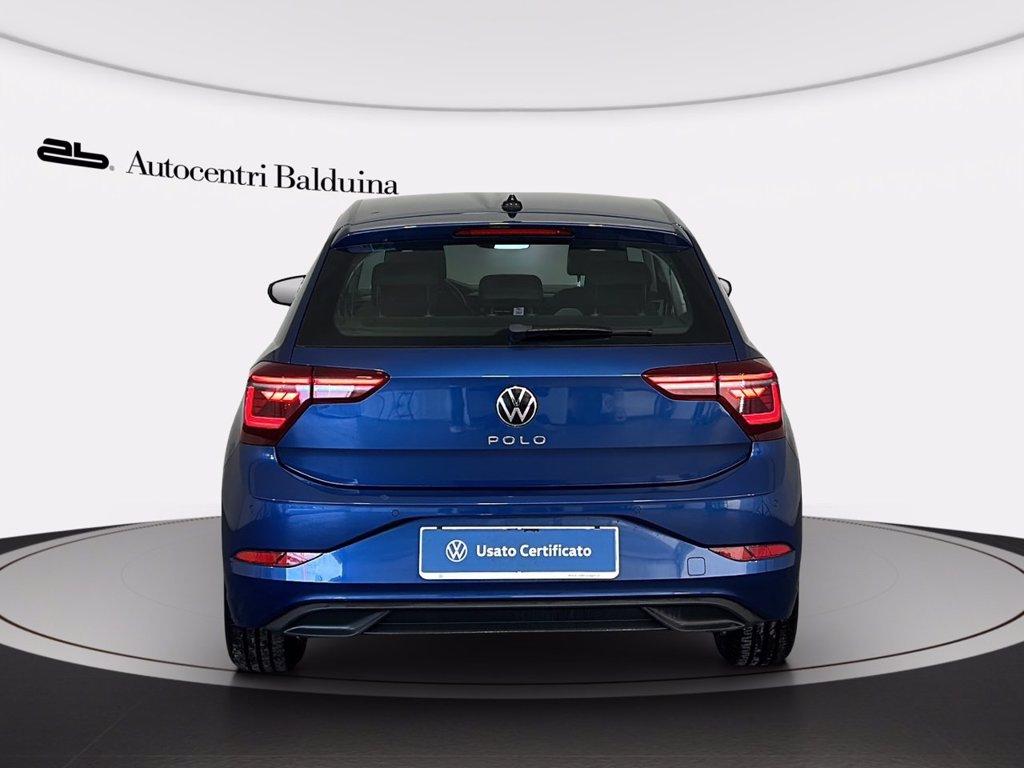 VOLKSWAGEN Polo 1.0 tsi style 95cv del 2024
