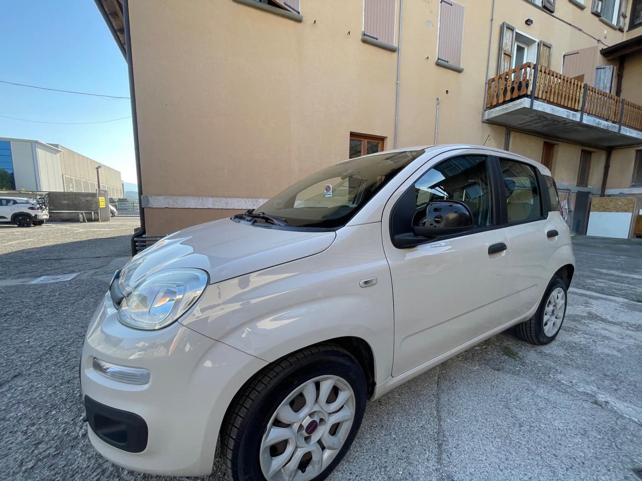 Fiat Panda 0.9 TwinAir Turbo Natural Power Easy