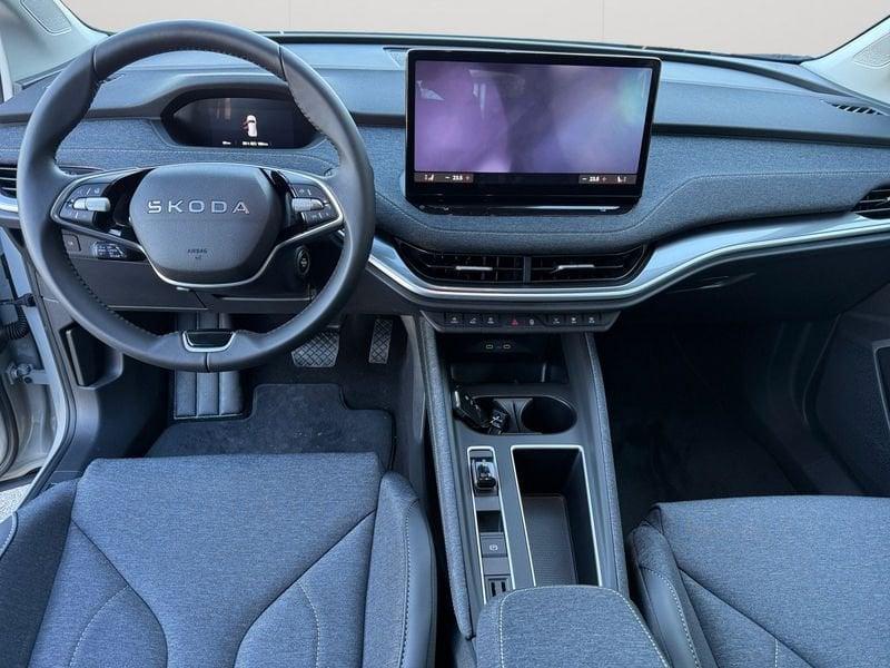 Skoda Elroq 60 63 kWh Batteria 150 kW (204 CV) automatico