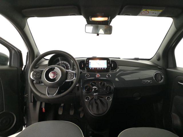 FIAT 500 1.0 Hybrid Lounge