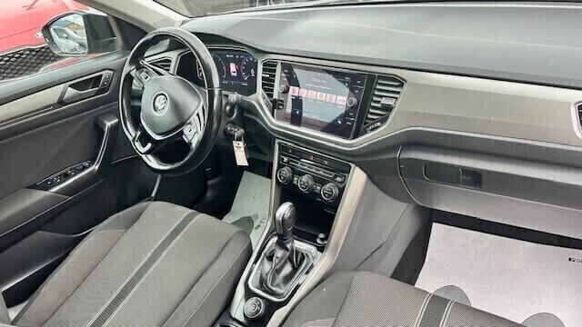 Volkswagen T-Roc 2.0 TDI SCR 150 CV DSG 4MOTION Business BlueMot. Tech.