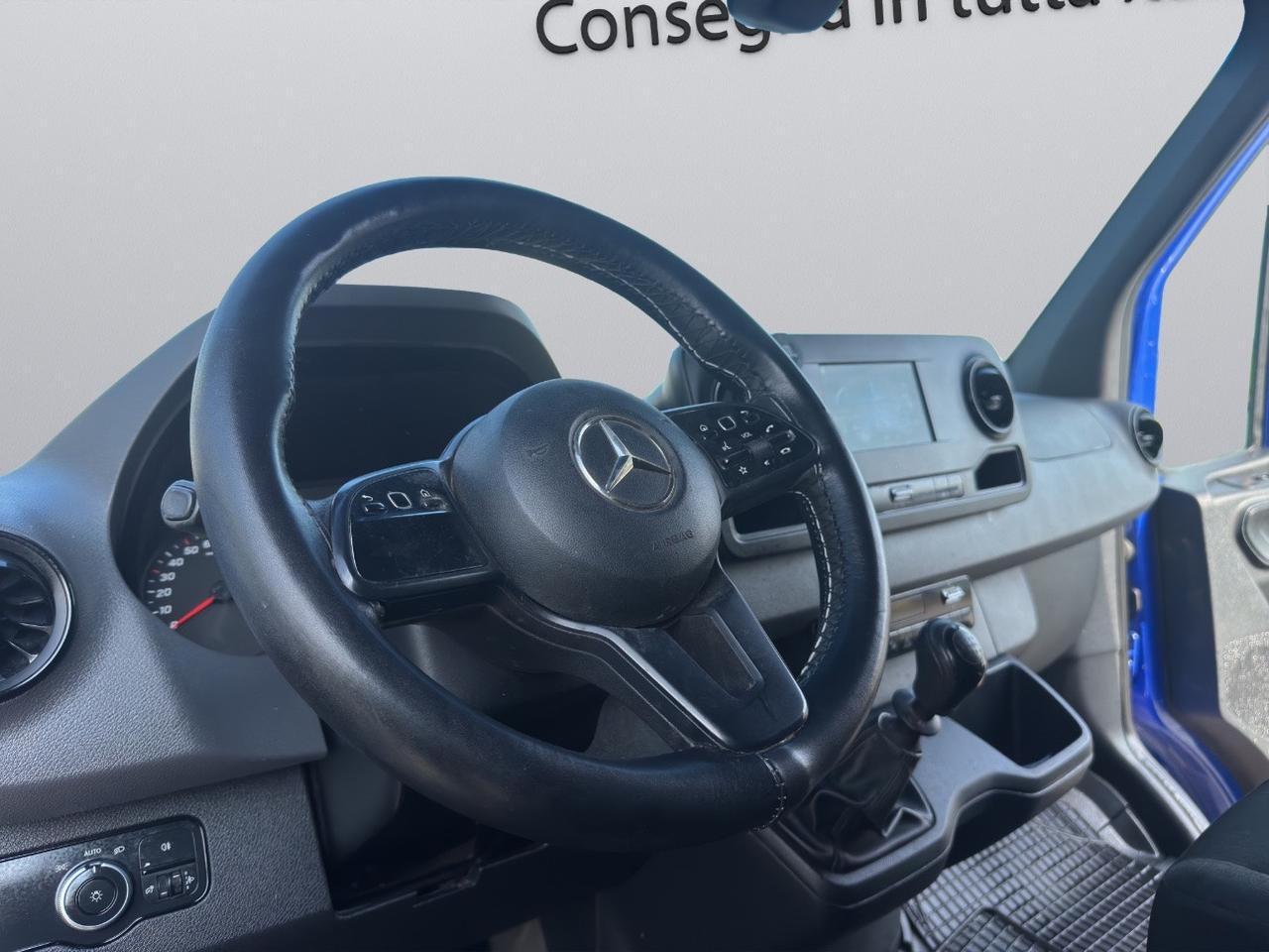 MERCEDES Sprinter 311 2.2 CDI F 39/33 FWD H2 MY 20-PM-TM-L2H2-