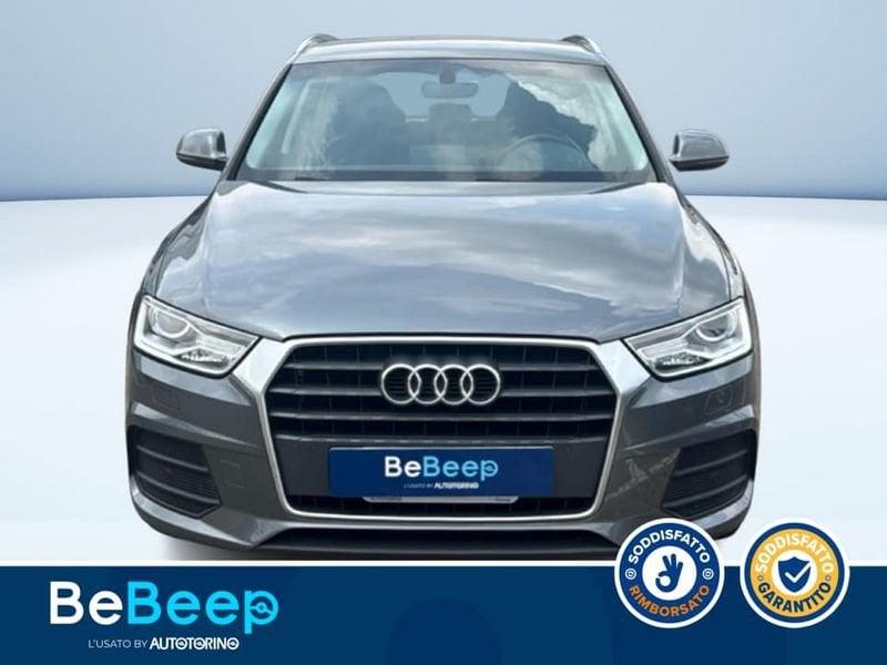 Audi Q3 2.0 TDI BUSINESS 120CV