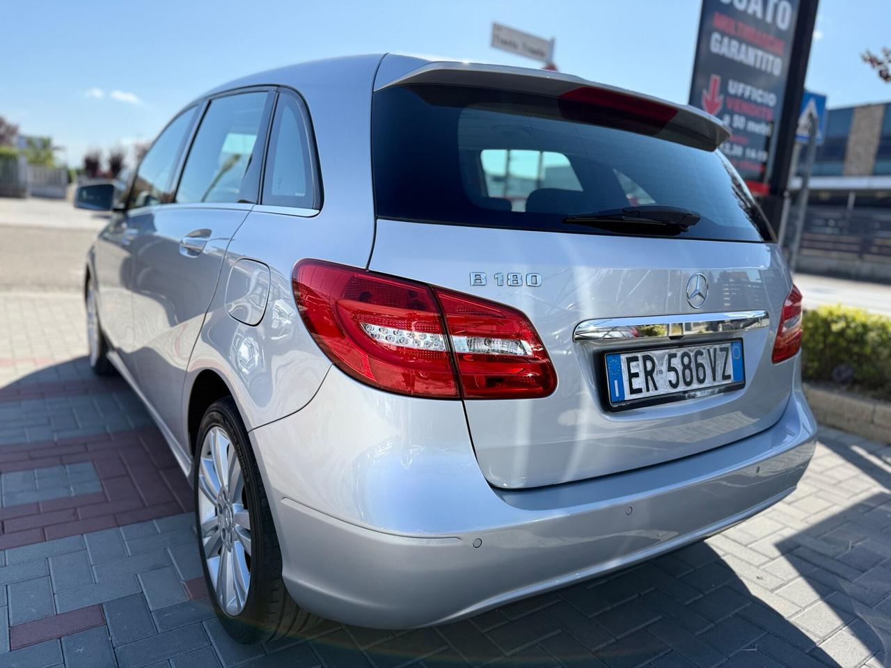Mercedes-benz B 180 Executive BENZINA CAMBIO AUTOMATICO