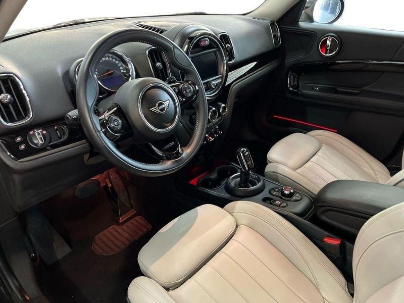 MINI Mini Countryman F60 2017 Mini Countryman 2.0 Cooper SD Hype auto