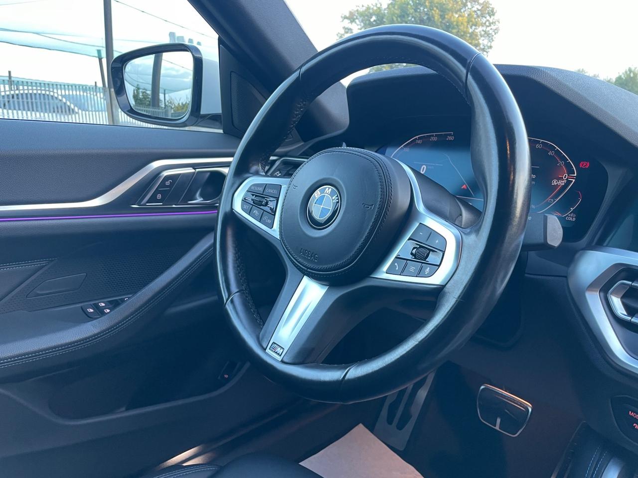 Bmw 4er Gran Coupe 420d 48V Msport