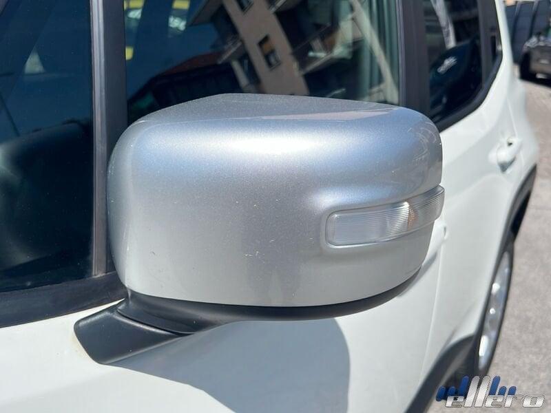 Jeep Renegade 2.0 Multijet 140cv 4WD Autom Limited