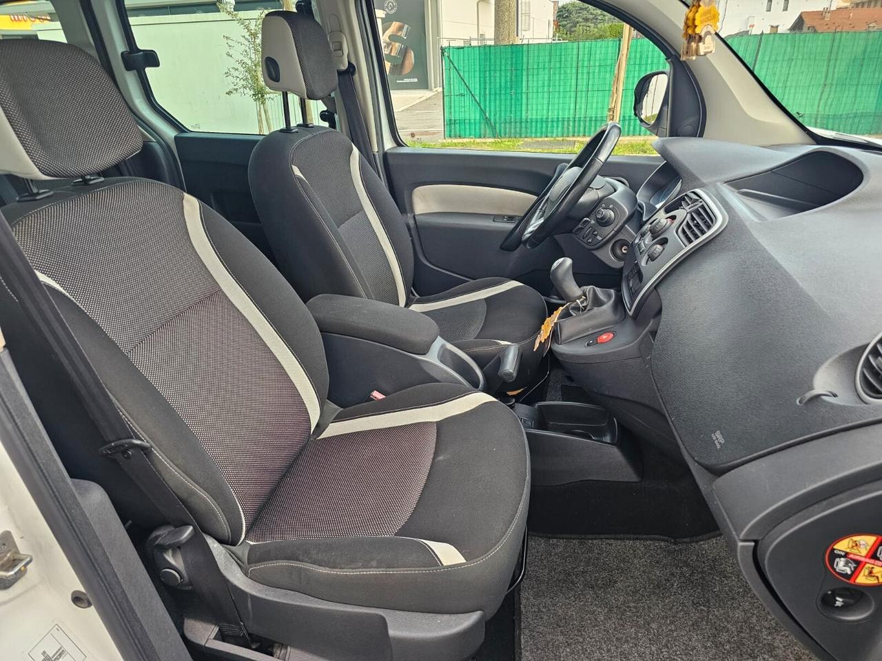 Renault Kangoo 1.5 diesel