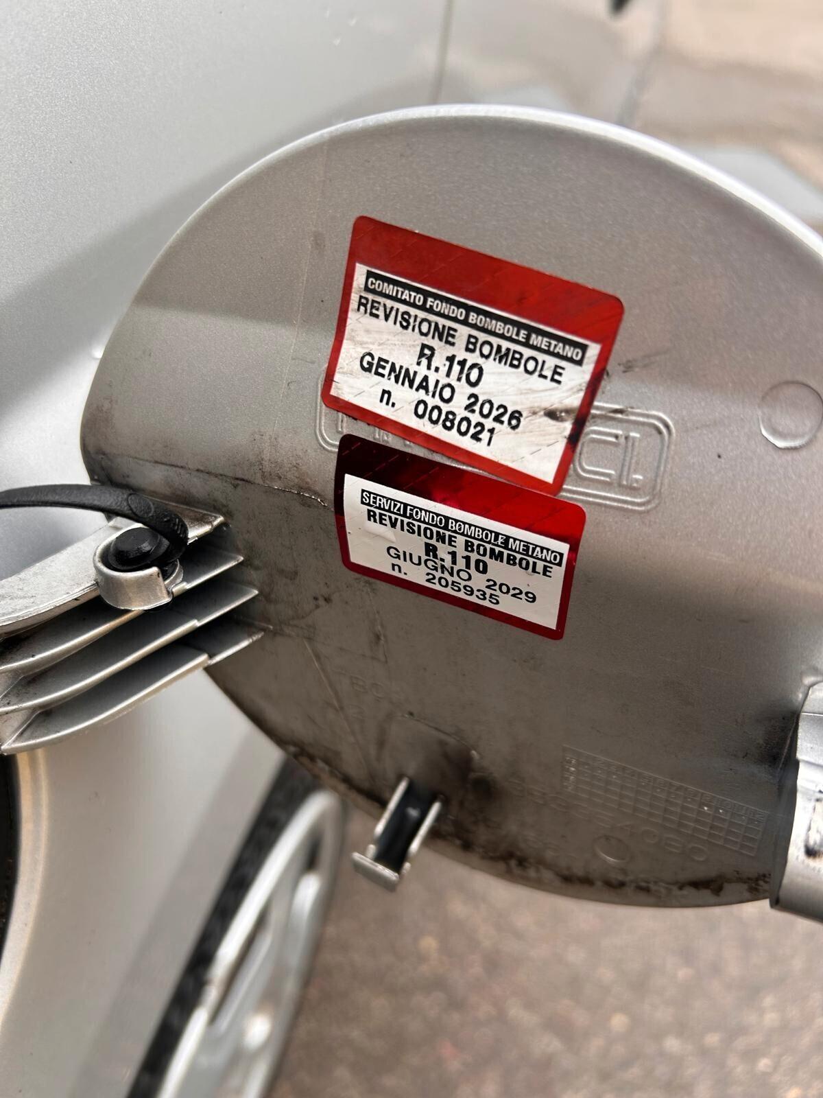 Fiat Qubo ANNO 2018 1.4 METANO 8V