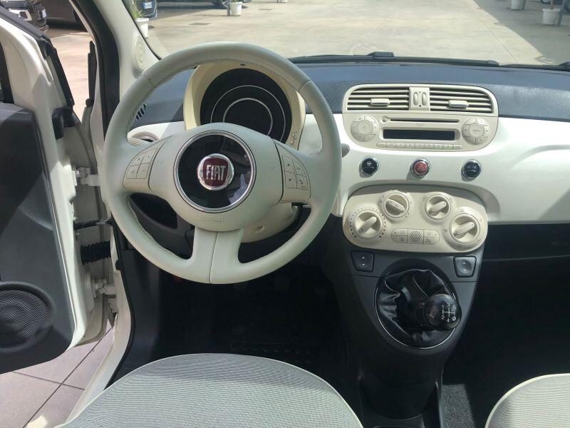 Fiat 500 1.3 Multijet 95cv Lounge 2015