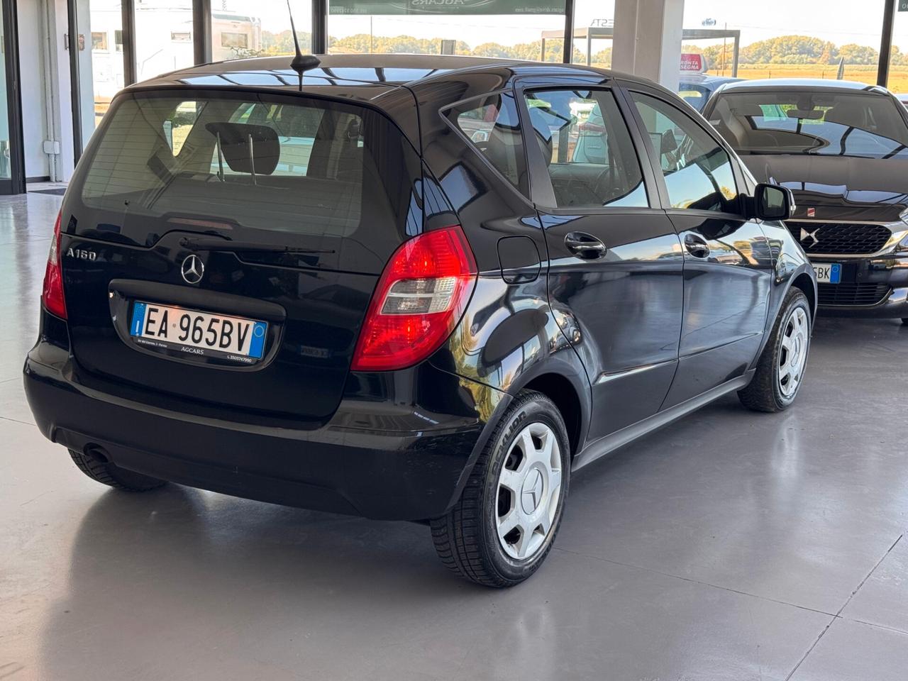Mercedes-benz A 160 BlueEFFICIENCY Special Edition