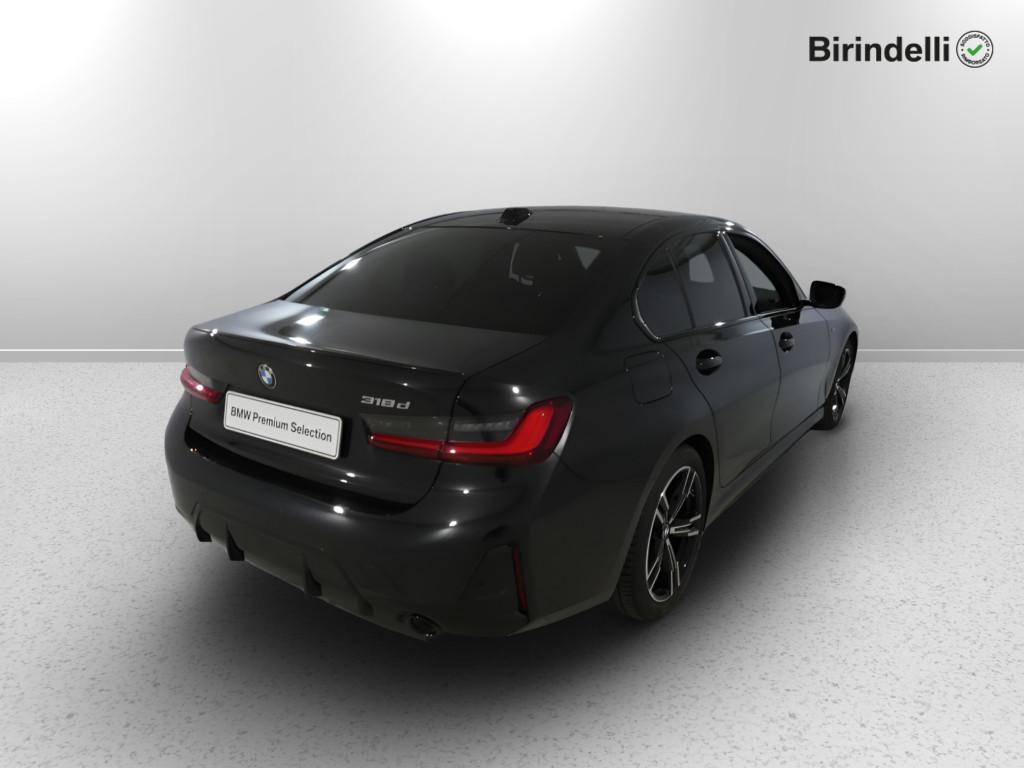 BMW Serie3(G20/21/80/81 - 318d 48V Msport