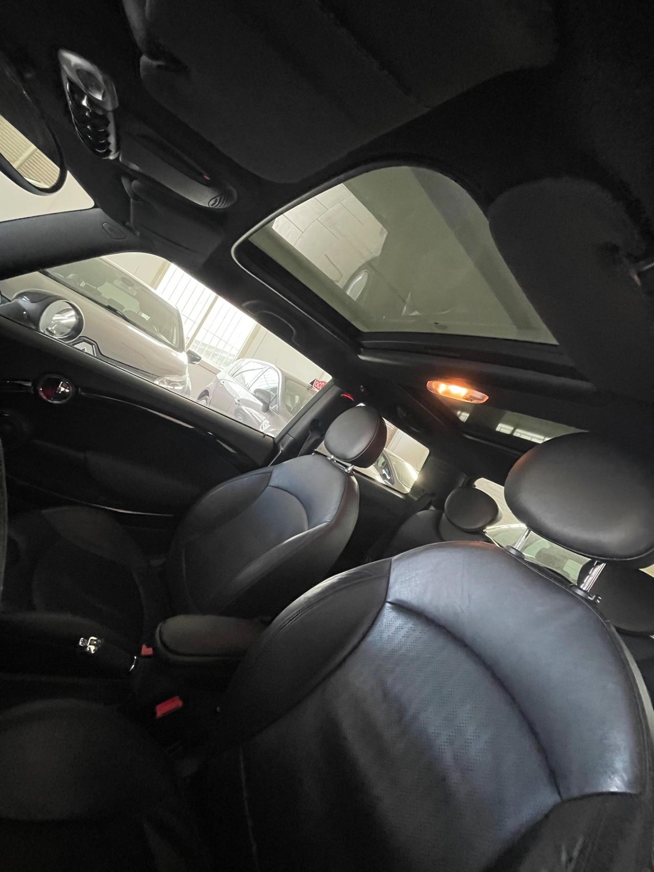Mini John Cooper Works Coupe 1.6 S Coupé