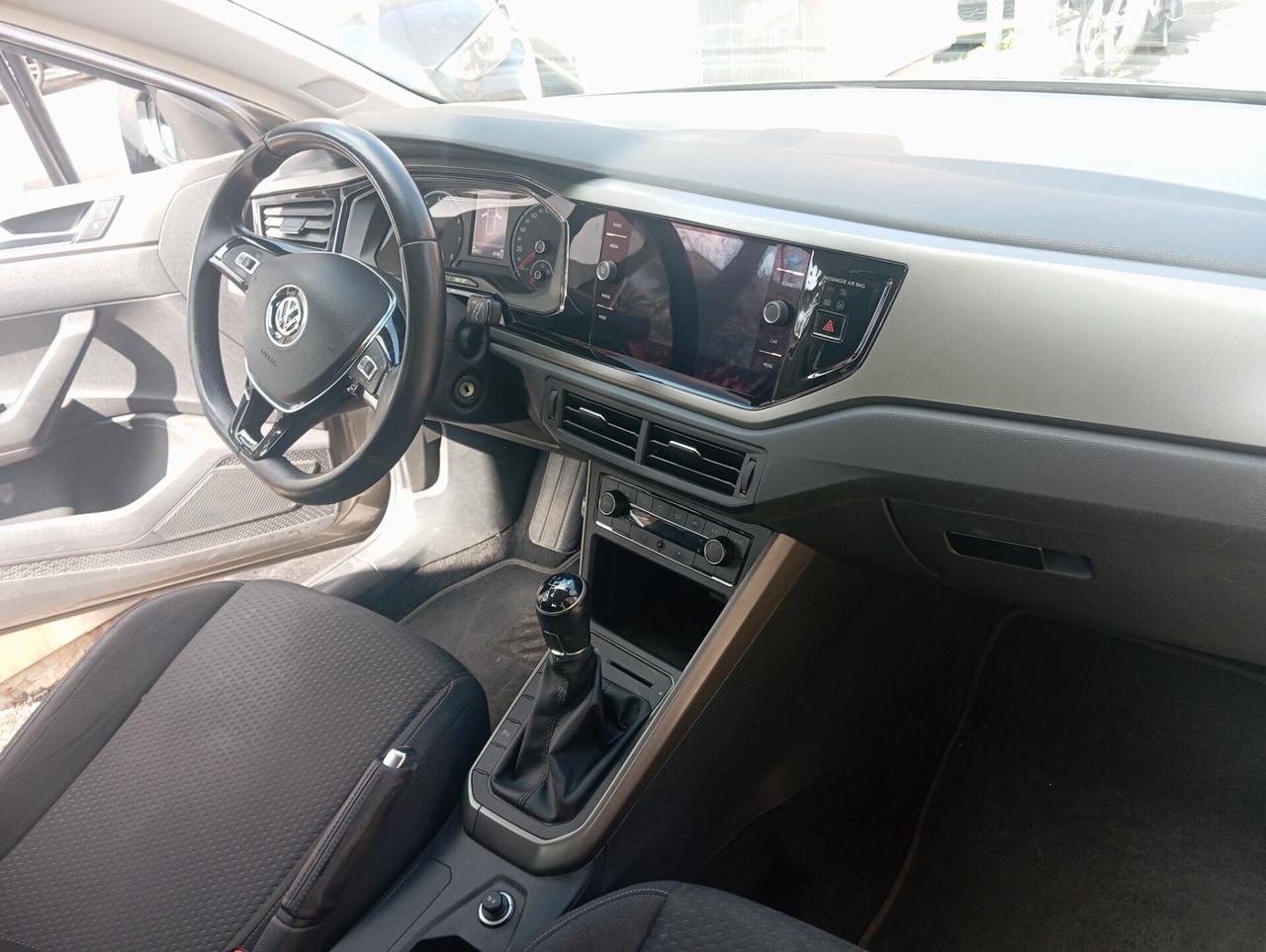 Volkswagen Polo 1.0 MPI 75 CV 5p. Comfortline BlueMotion Technology