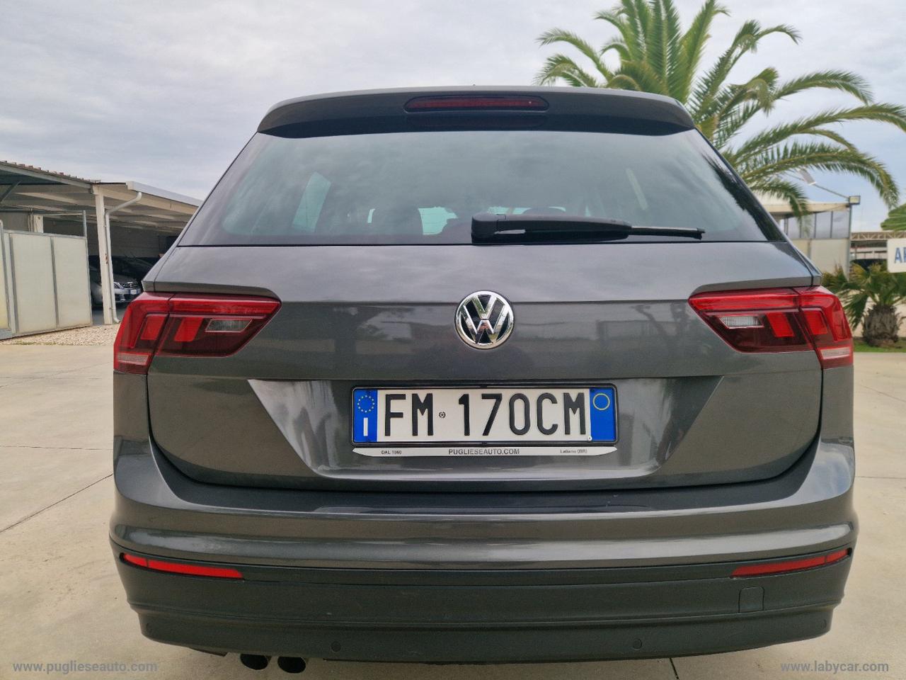 VOLKSWAGEN Tiguan 2.0 TDI Business BMT