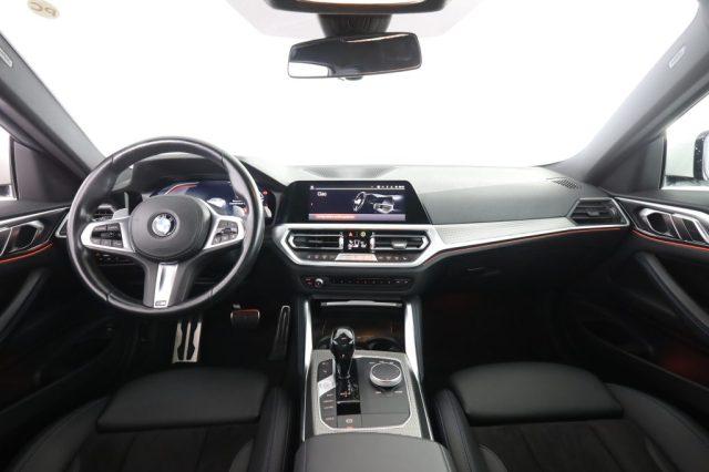 BMW 420 Serie 4 Coupé d 48V Coupé Msport
