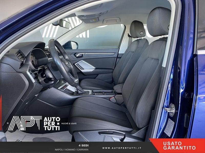 Audi Q3 Q3 Sportback 40 2.0 tdi Business Plus 200cv quattr