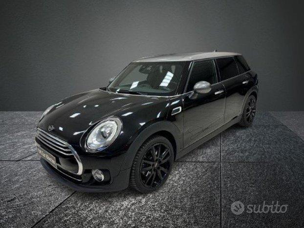 MINI Clubman 2.0 Cooper D Hype Pro Clubman +19"