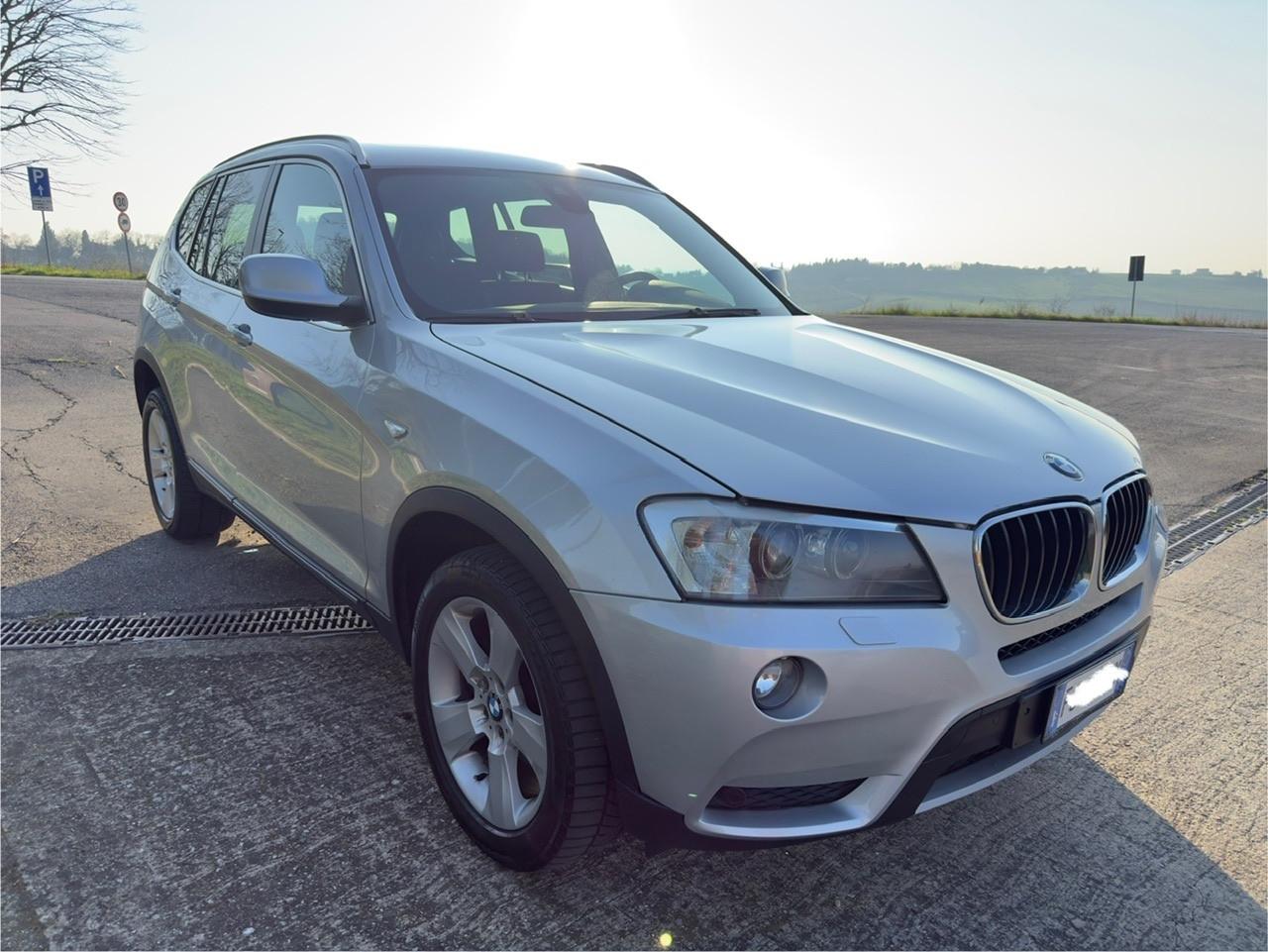 Bmw X3 xDrive20d Futura