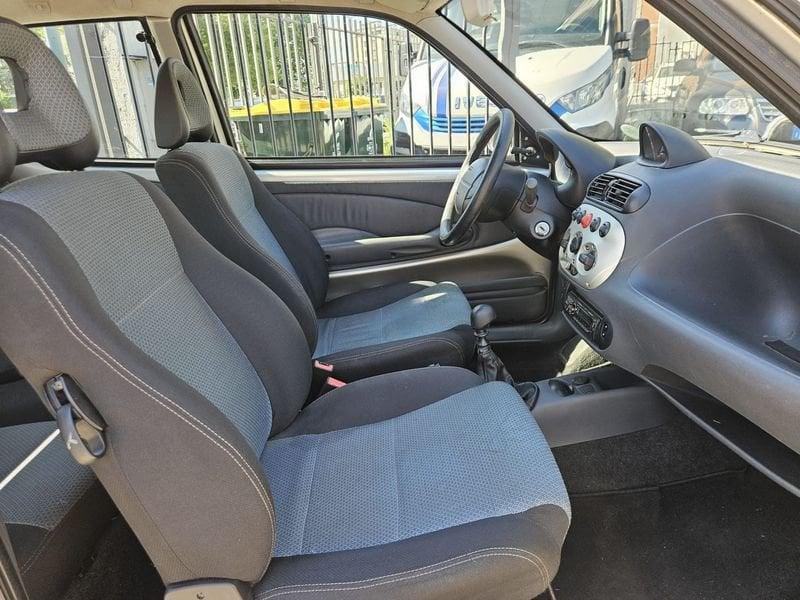 FIAT Seicento Seicento 1.1 Sporting