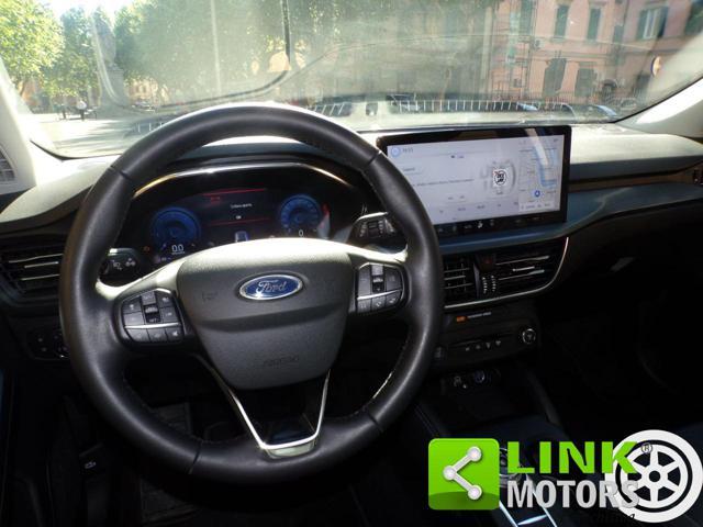 FORD Focus EcoBlue ActiveX Garanzia fino al 05/2031