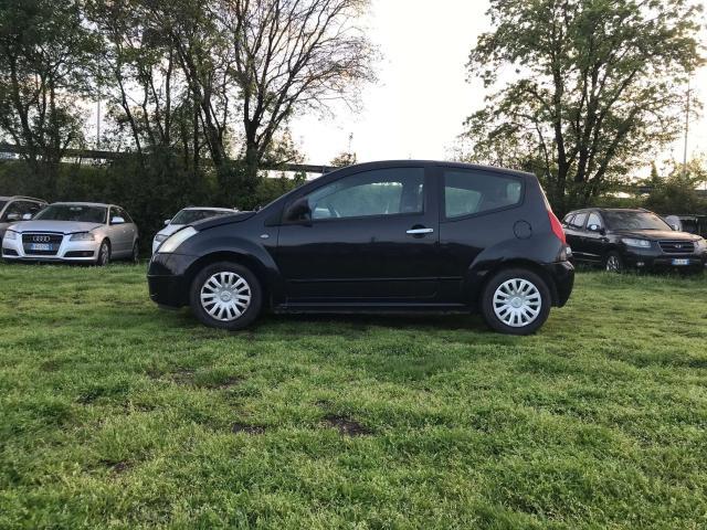 Citroen C2 1.4 hdi Diesel * Sensori parcheggio * Neopatentati