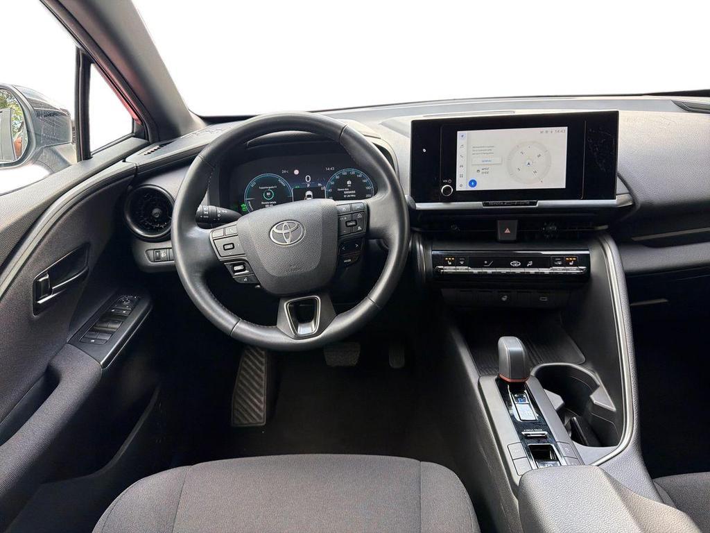 Toyota C-HR 2.0 phev Trend eco fwd e-cvt