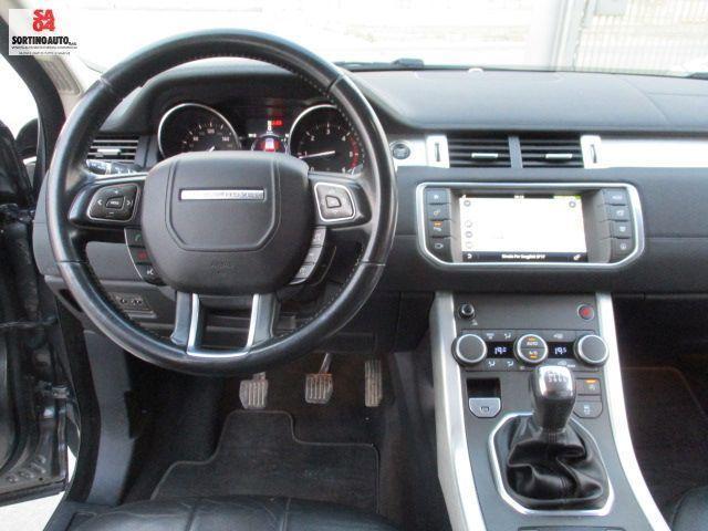 R.R.Evoque 2.0 TD4 5p. HSE Dynamic 150cv-6/2016