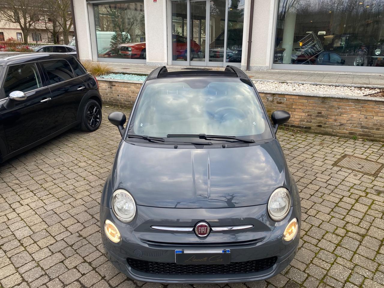 Fiat 500 C 1.0 Hybrid