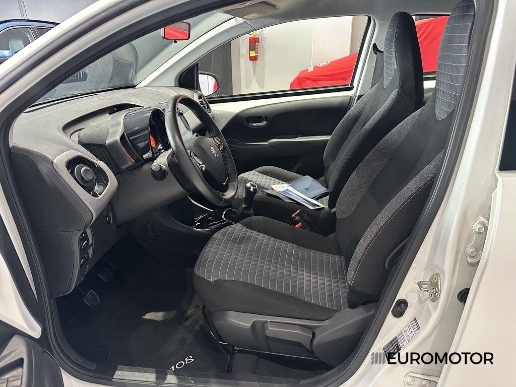 Peugeot 108 5 Porte 1.0 VTi Allure