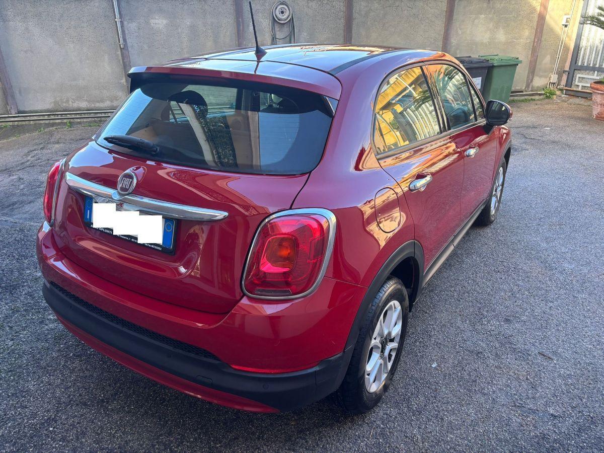 FIAT 500X 1.4 T-Jet 120CV GPL Pop Star