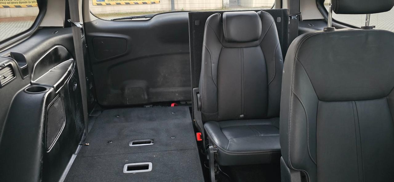 Ford Galaxy 2.0 TDCi 163 CV Powershift New Titanium