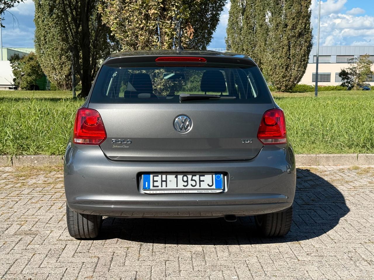 Volkswagen Polo 1.2 TDI NEOPATENTATI