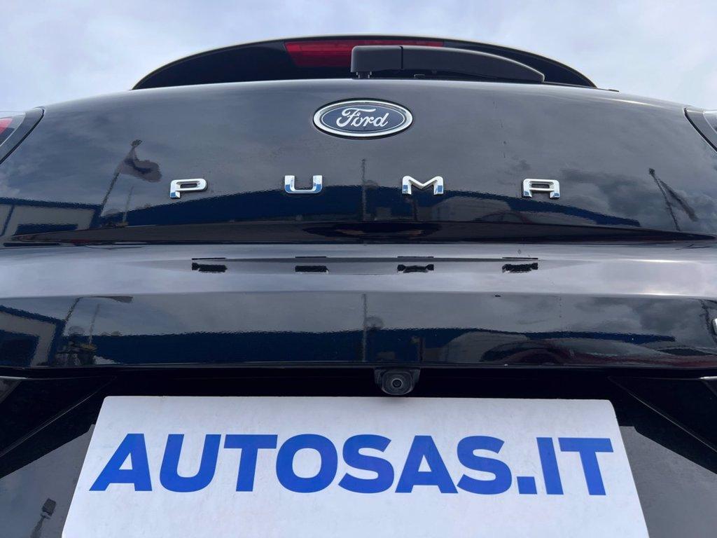 FORD Puma 1.0 EcoBoost Hybrid 125 CV S&S Titanium del 2023