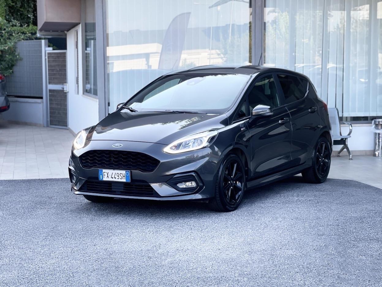 Ford Fiesta 1.1 Benzina 85CV ST-Line E6 Neo. - 2019