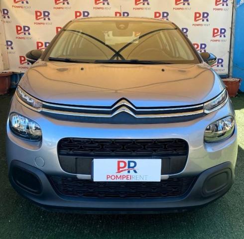 Citroen C3 1.2 puretech Live s&s 83cv