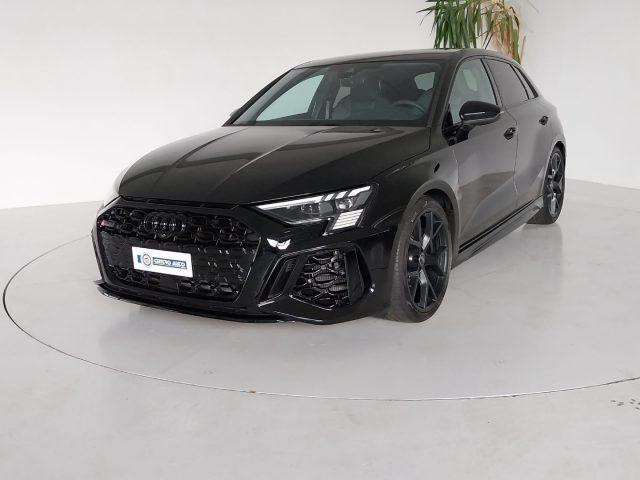 AUDI RS3 SPB TFSI quattro S tronic 280KM/H TETTO ACC MATRIX