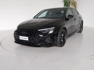 AUDI RS3 SPB TFSI quattro S tronic 280KM/H TETTO ACC MATRIX