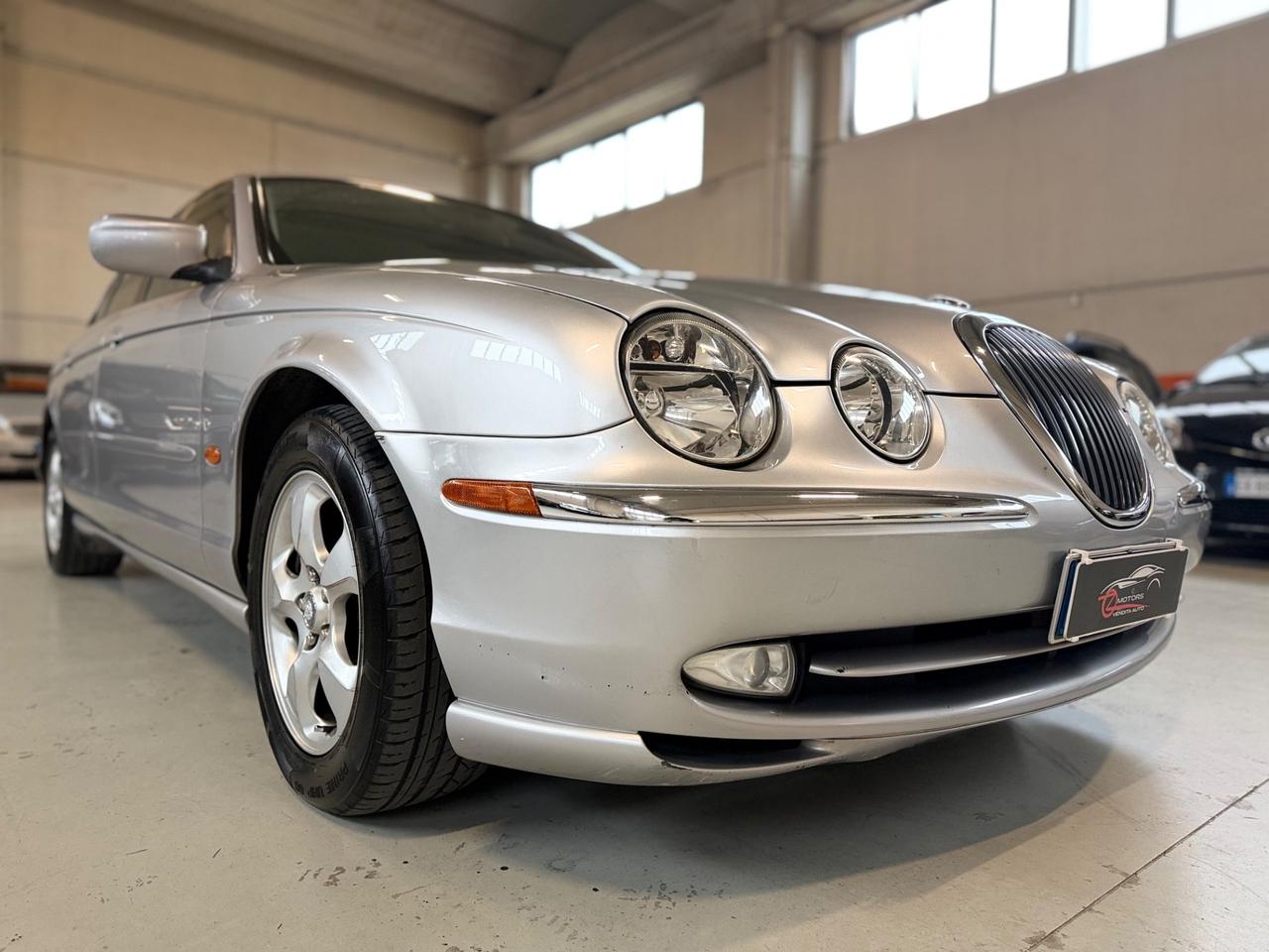 Jaguar S-Type (X200) 3.0 V6 24V cat Executive